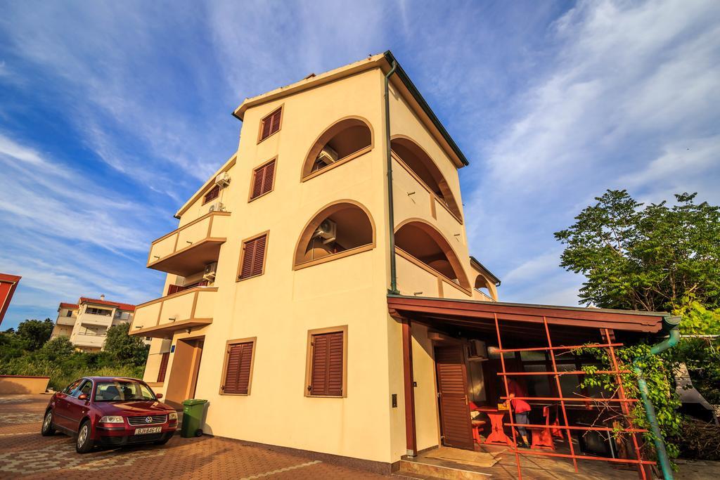 Apartments Dario Novalja Zewnętrze zdjęcie