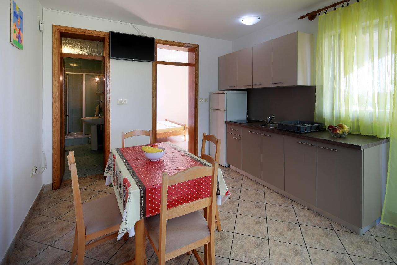 Apartments Dario Novalja Zewnętrze zdjęcie