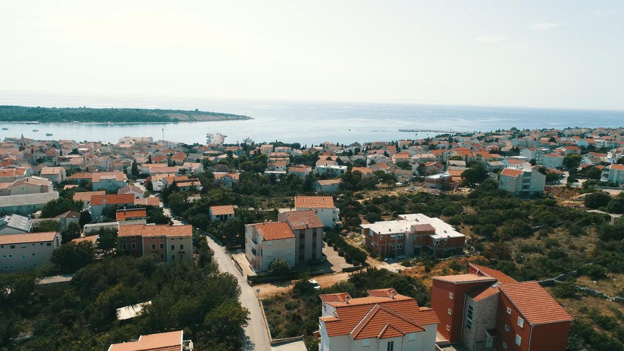 Apartments Dario Novalja Zewnętrze zdjęcie