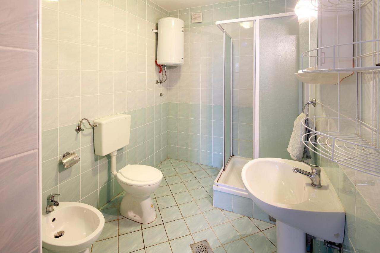 Apartments Dario Novalja Zewnętrze zdjęcie