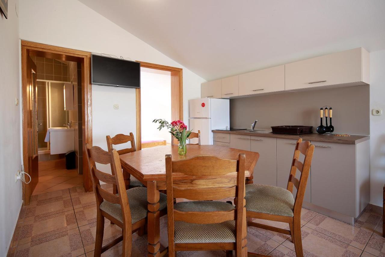 Apartments Dario Novalja Zewnętrze zdjęcie