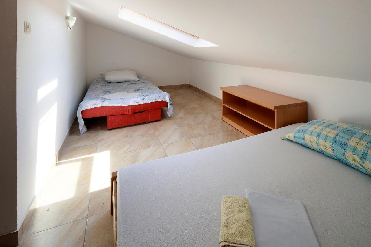 Apartments Dario Novalja Zewnętrze zdjęcie