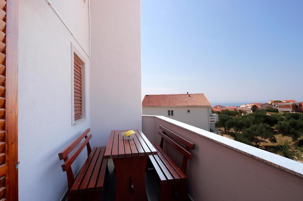Apartments Dario Novalja Zewnętrze zdjęcie
